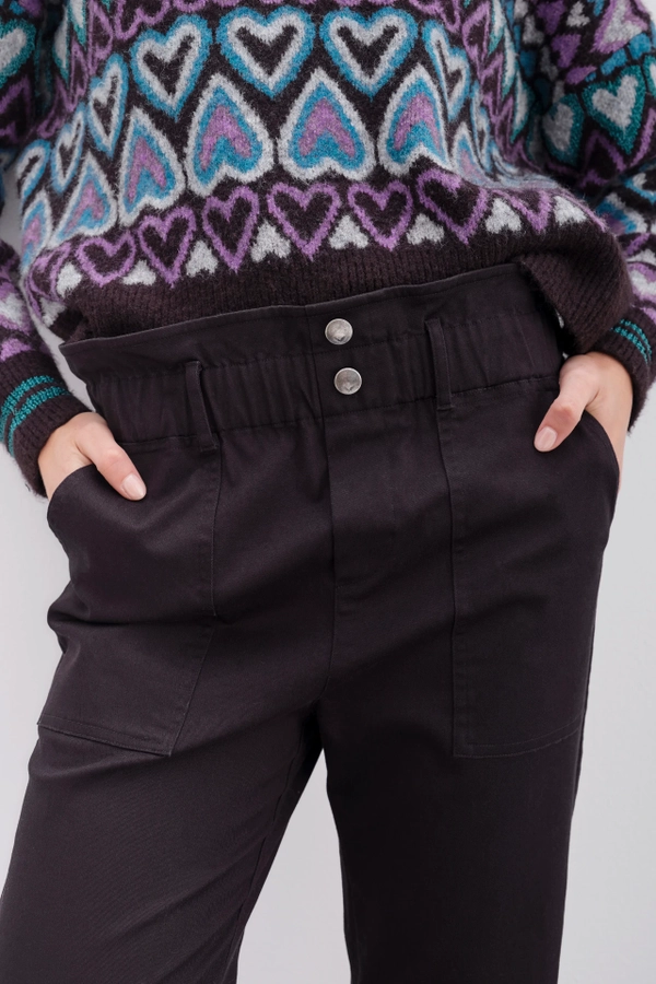 pantalon baggy