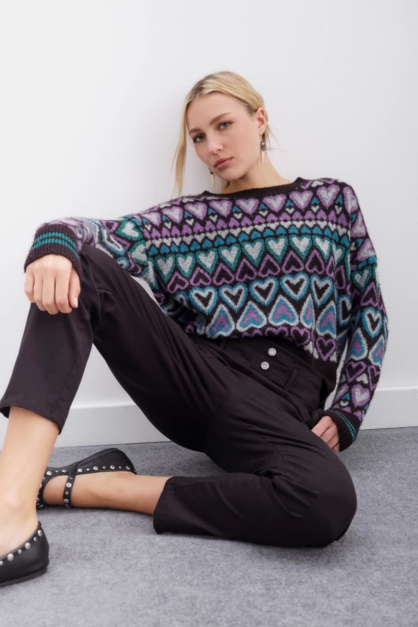 pantalon baggy
