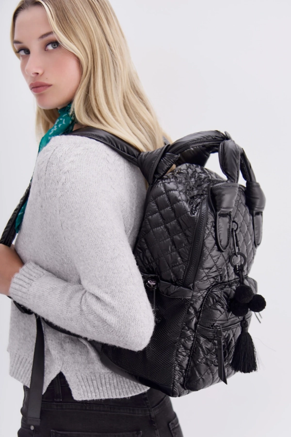 mochila matelase sport