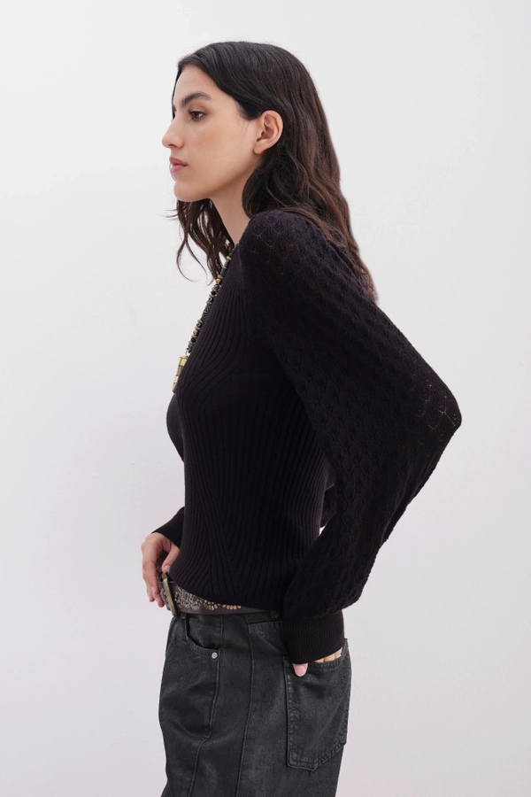 sweater ballon