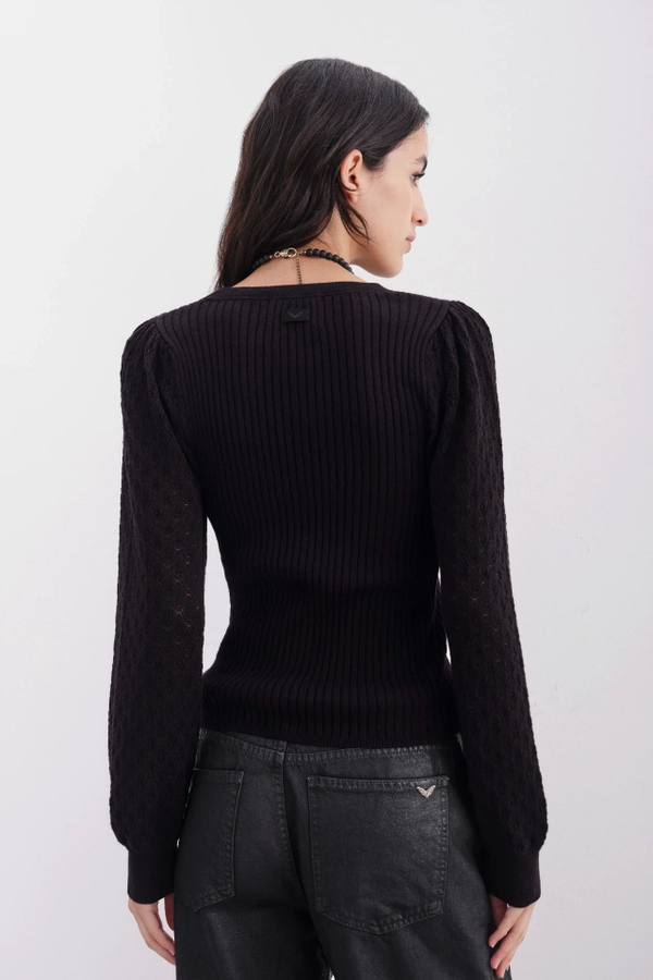 sweater ballon