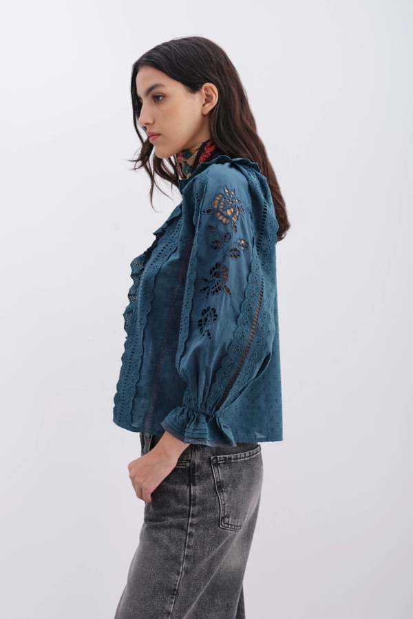 camisa shabot