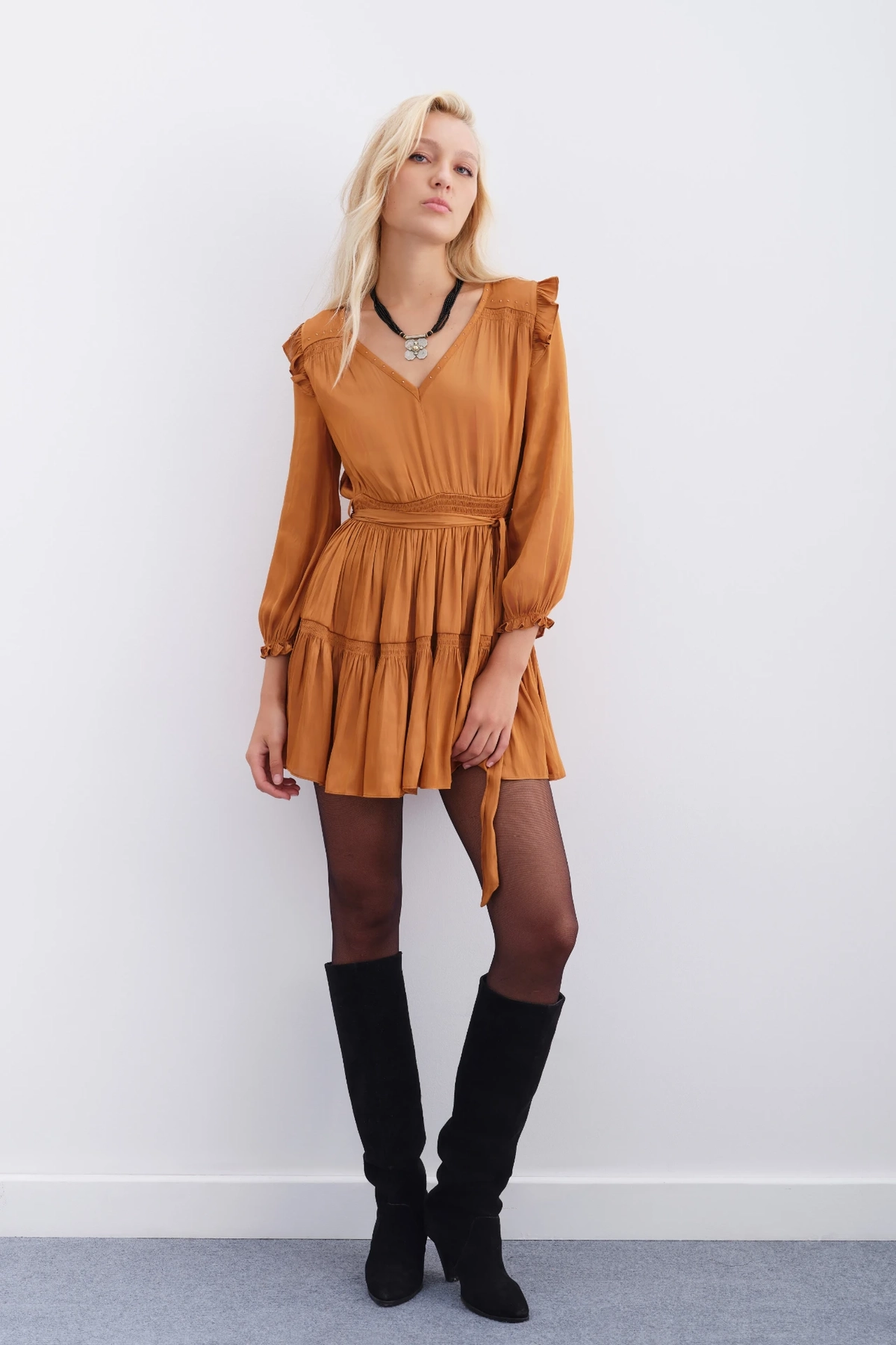 vestido amelie