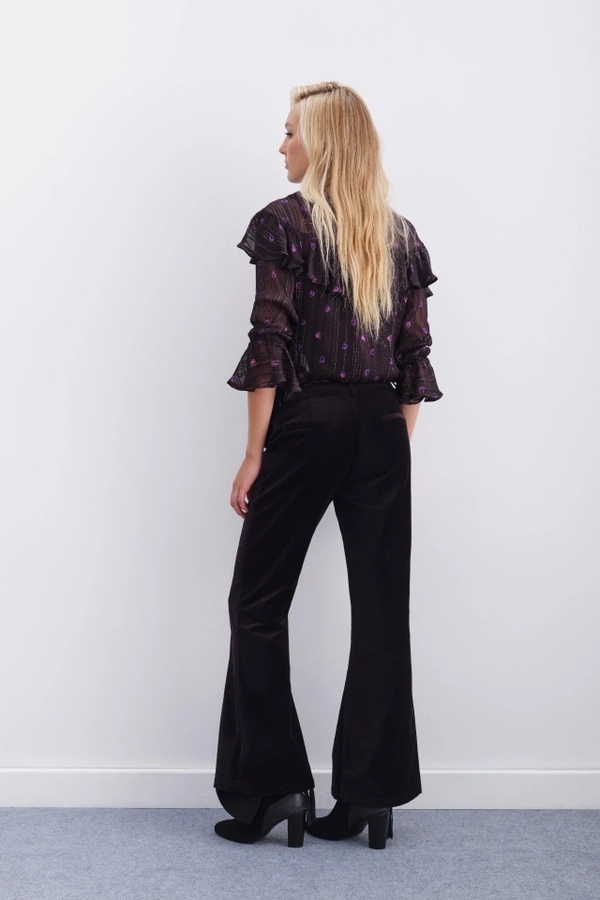 pantalon taylor velvet