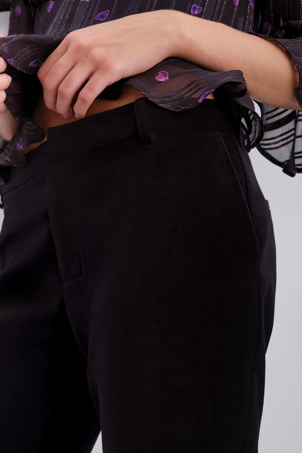 pantalon taylor velvet