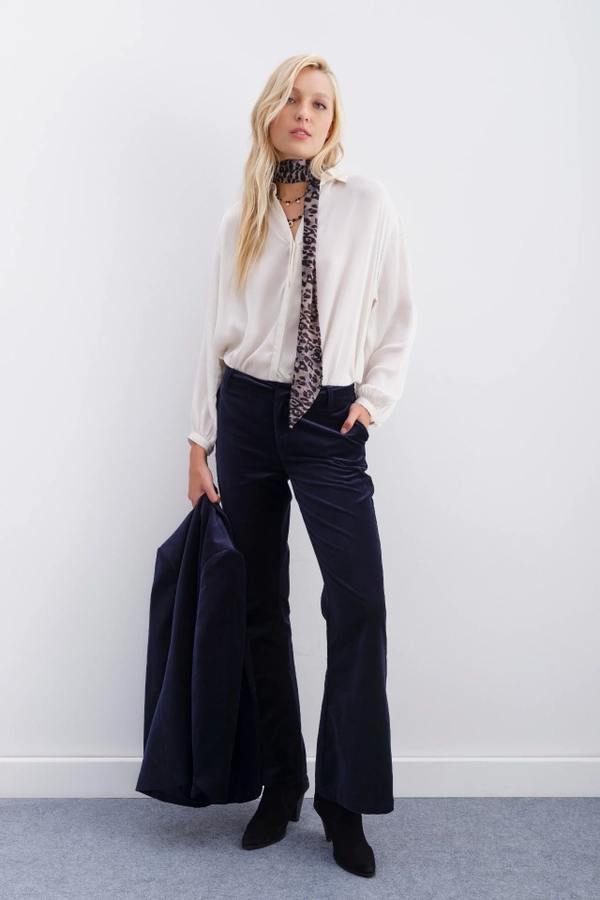 pantalon taylor velvet