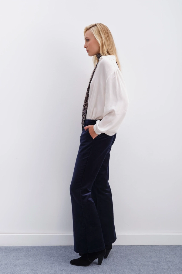 pantalon taylor velvet