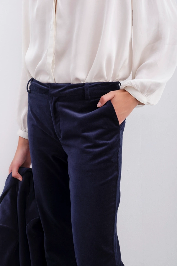 pantalon taylor velvet