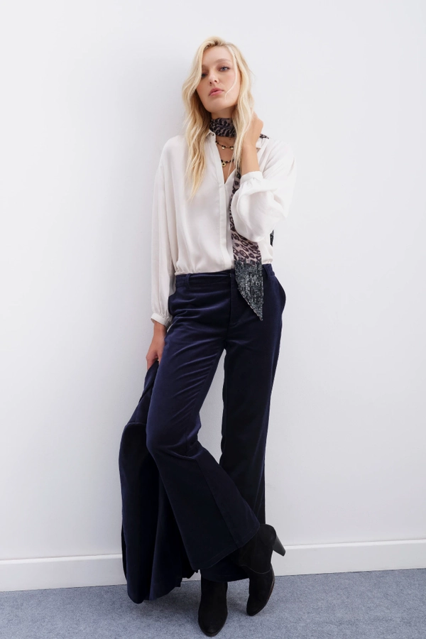 pantalon taylor velvet
