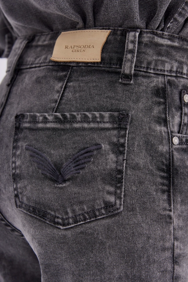 jean wide black girls