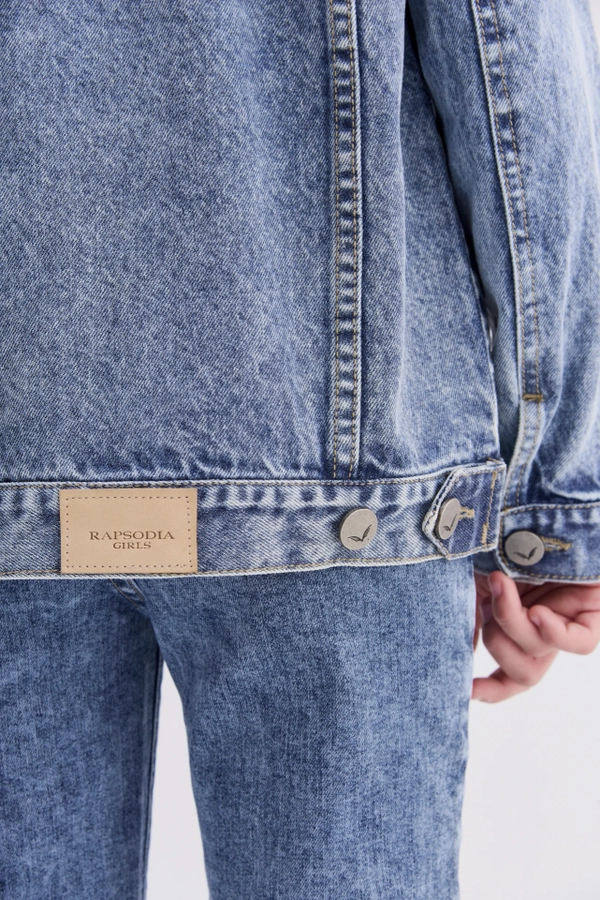 campera denim girls