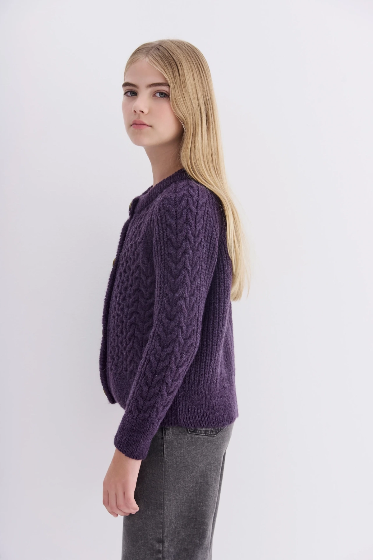 cardigan berdan girls