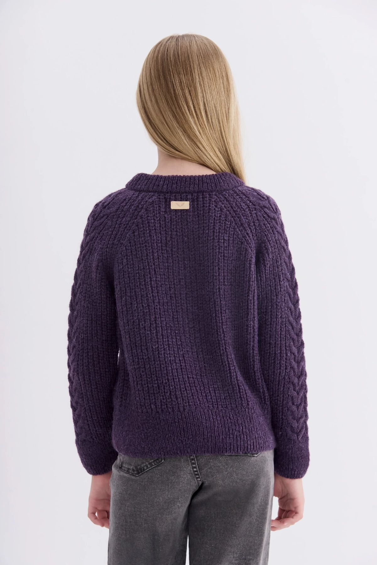 cardigan berdan girls