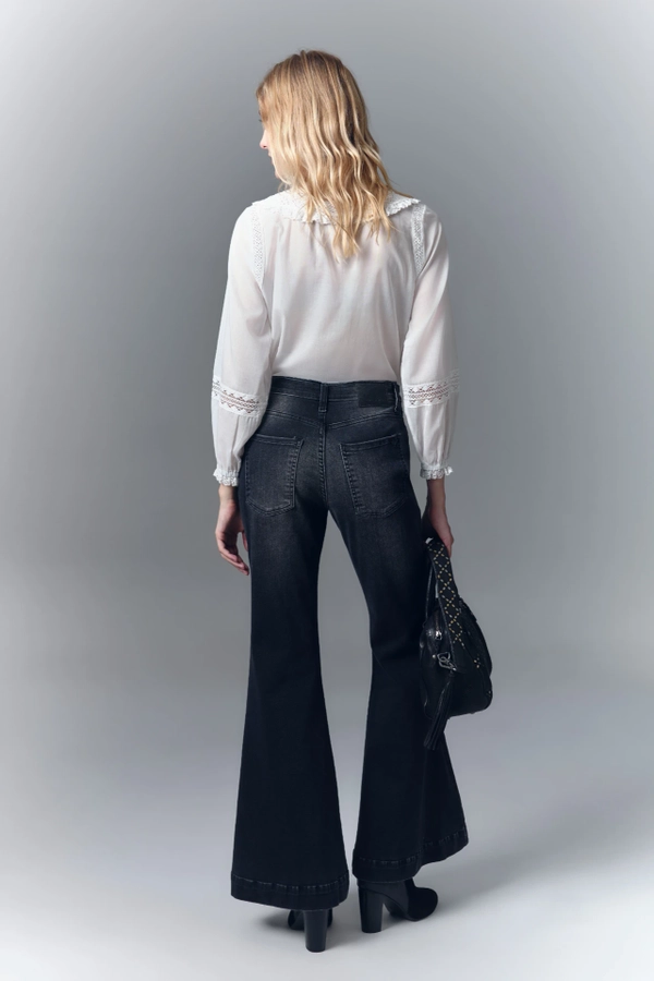 jean seventies black