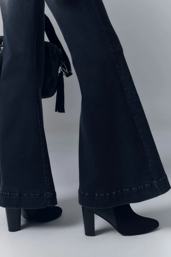 jean seventies black
