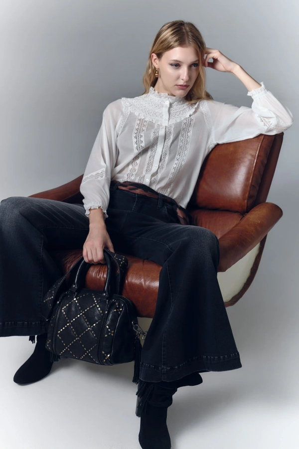 jean seventies black