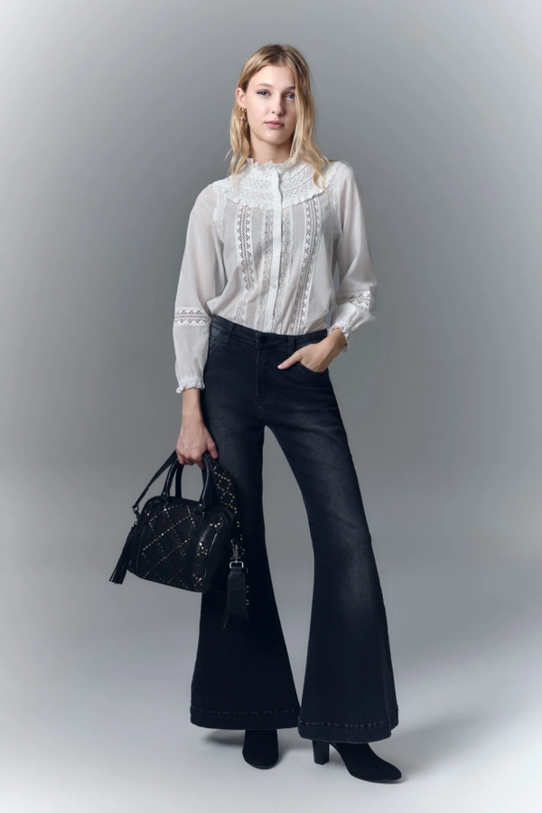 jean seventies black