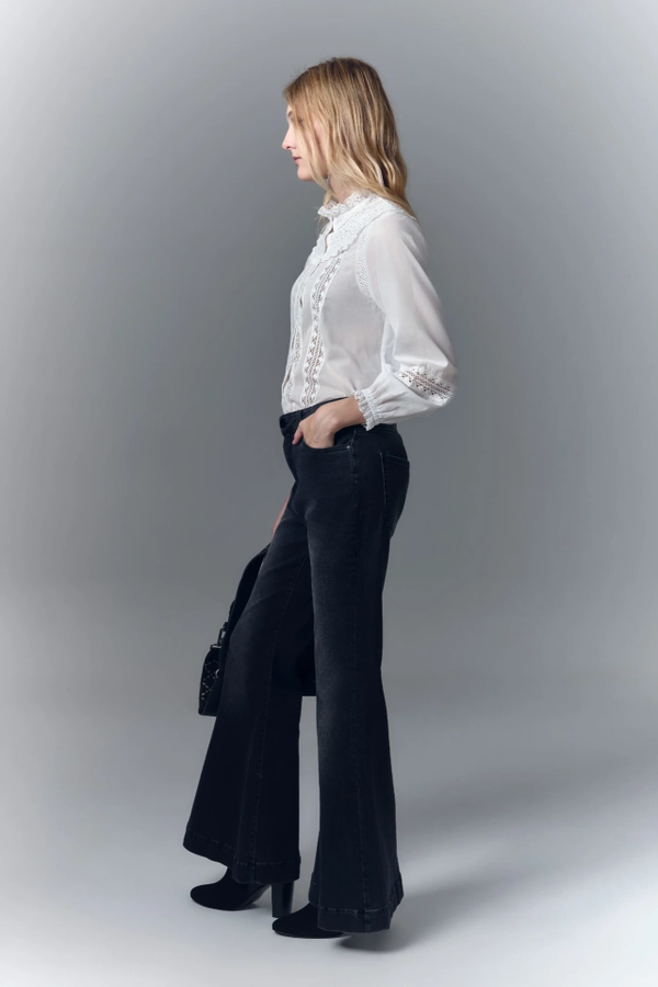 jean seventies black