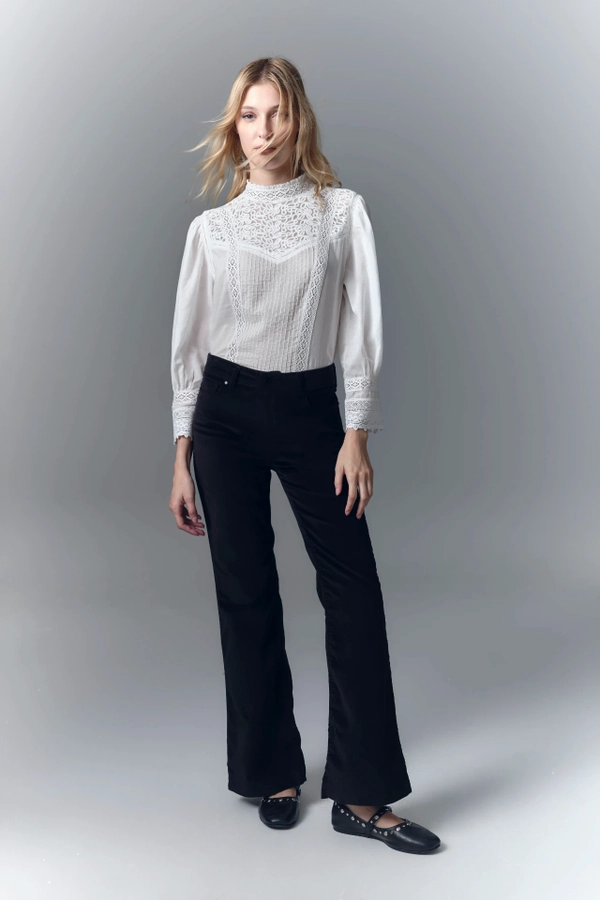 jean tailor black pana