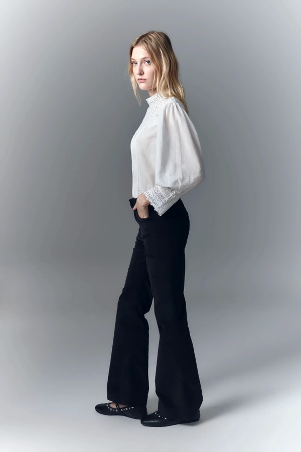 jean tailor black pana
