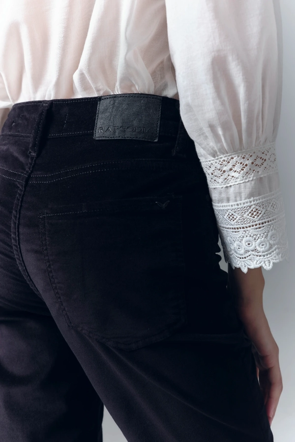 jean tailor black pana