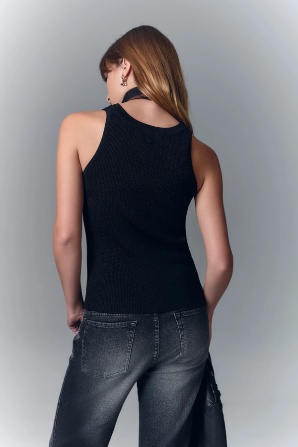 musculosa david lux
