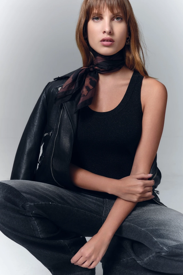 musculosa david lux