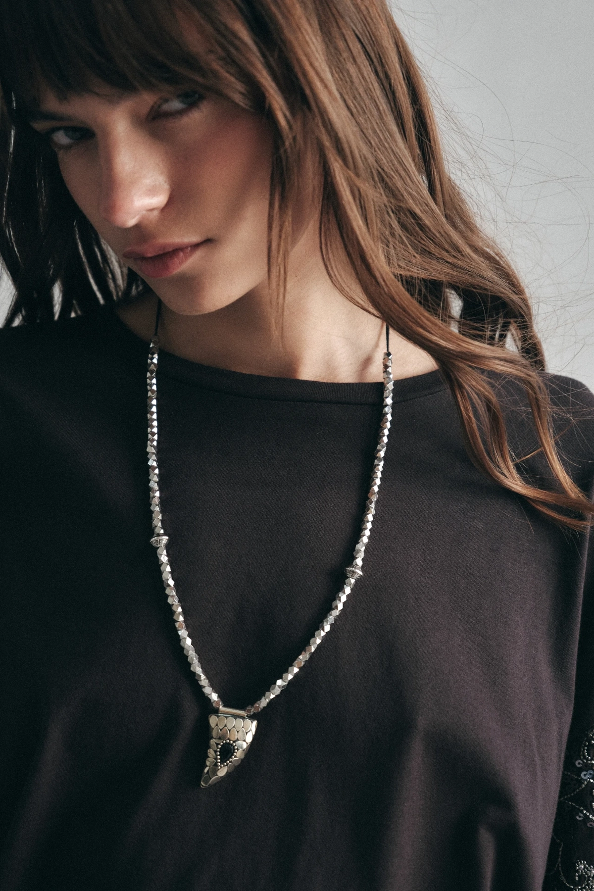 collar new ocean stone