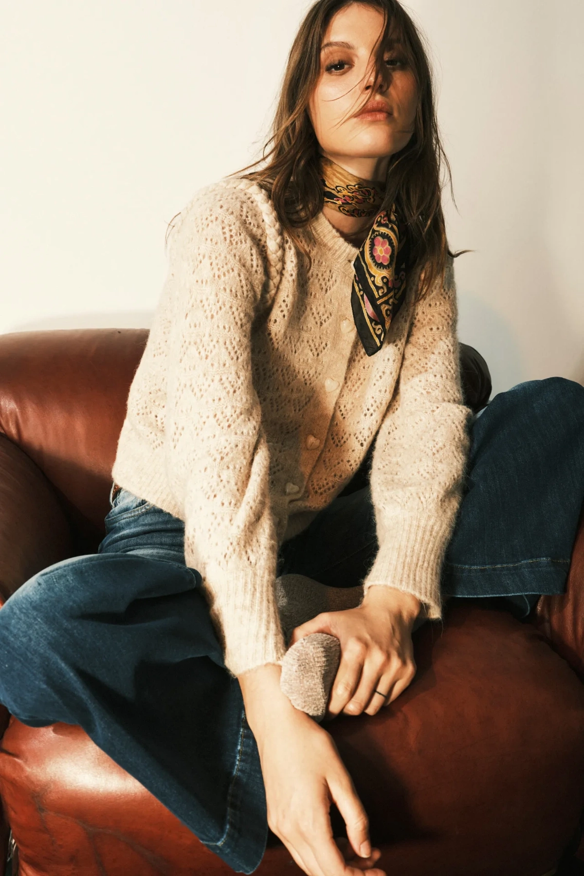 cardigan mardin
