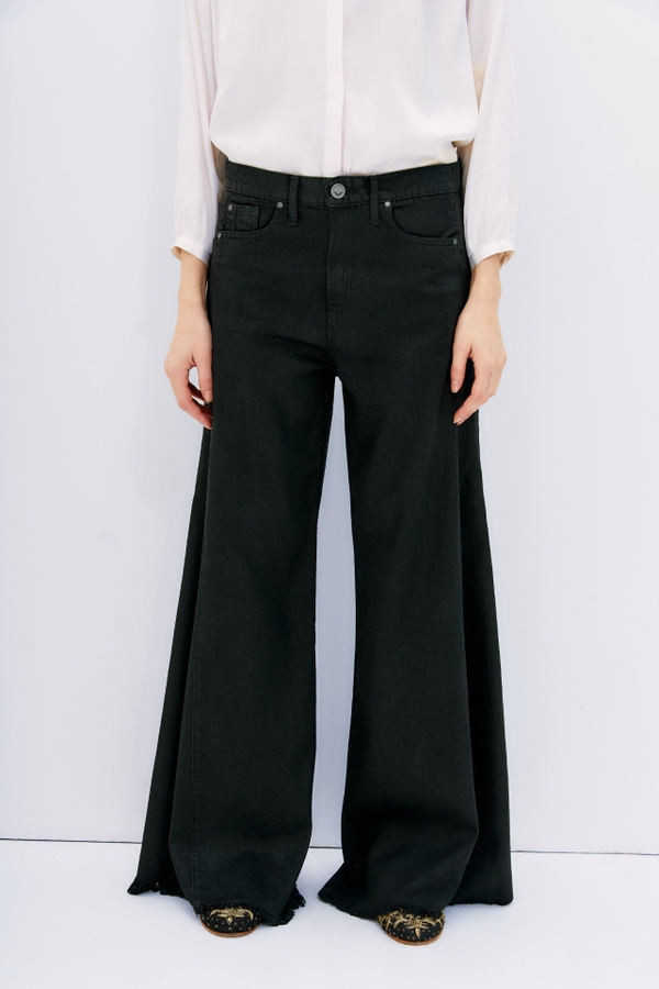 jean oxford patch rock black
