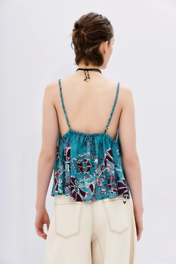 top braid lotus