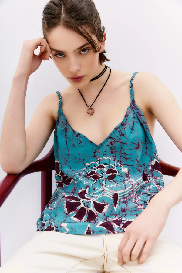 top braid lotus