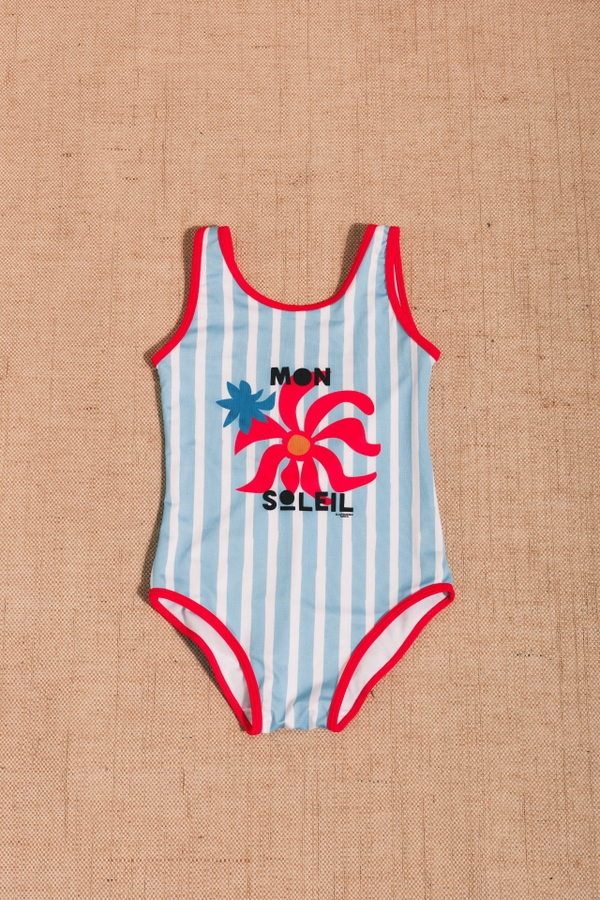 traje de baño sunrise girls