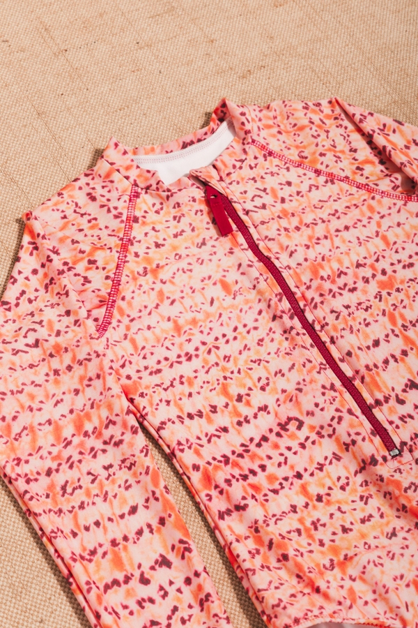 traje de baño long batik girls