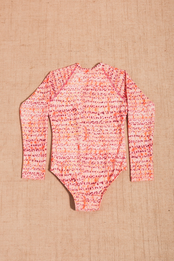 traje de baño long batik girls