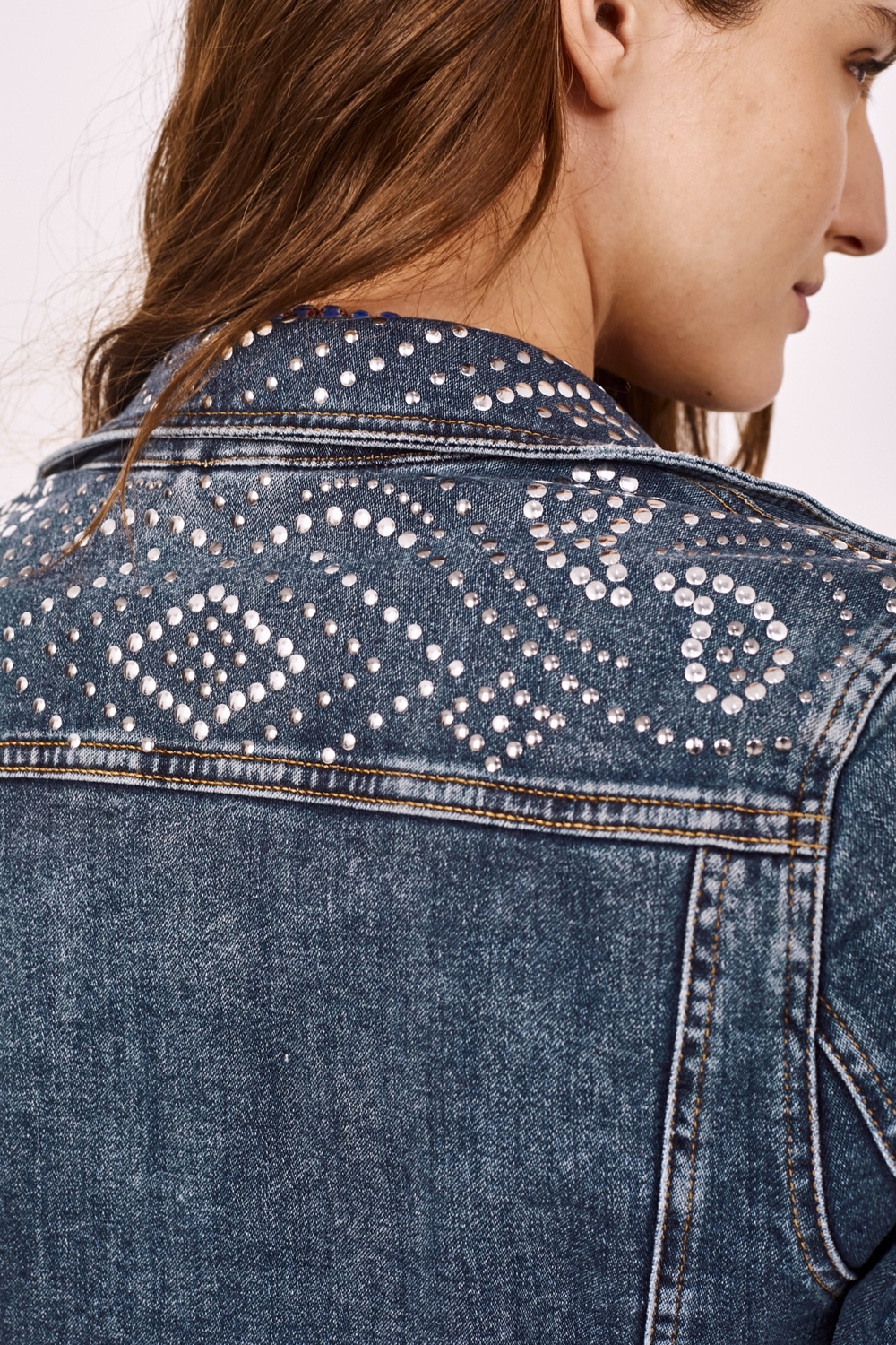 Campera Robin Denim