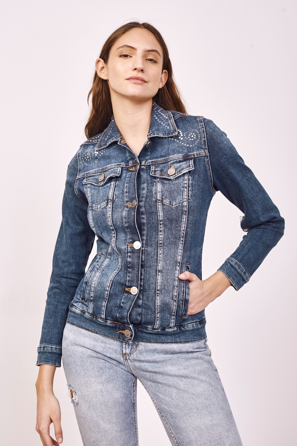 Campera Robin Denim