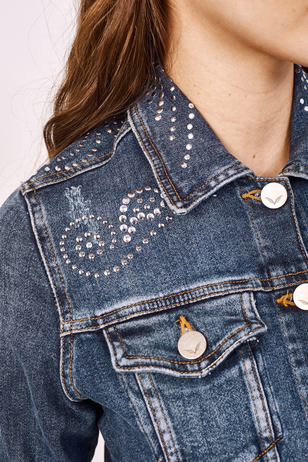 Campera Robin Denim