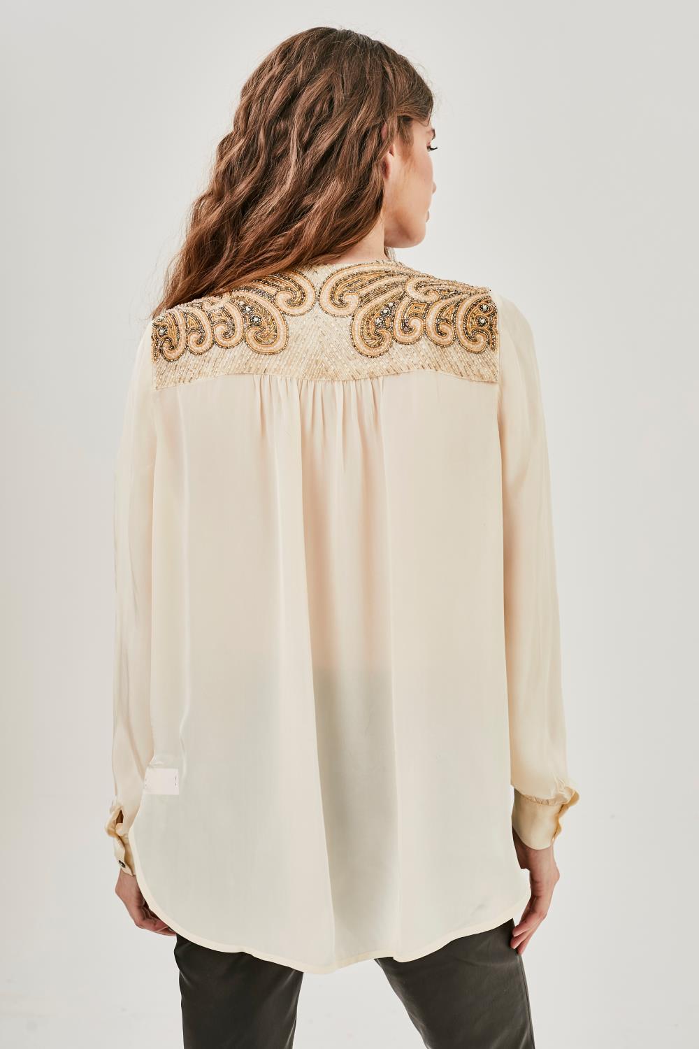 Camisa Feather New