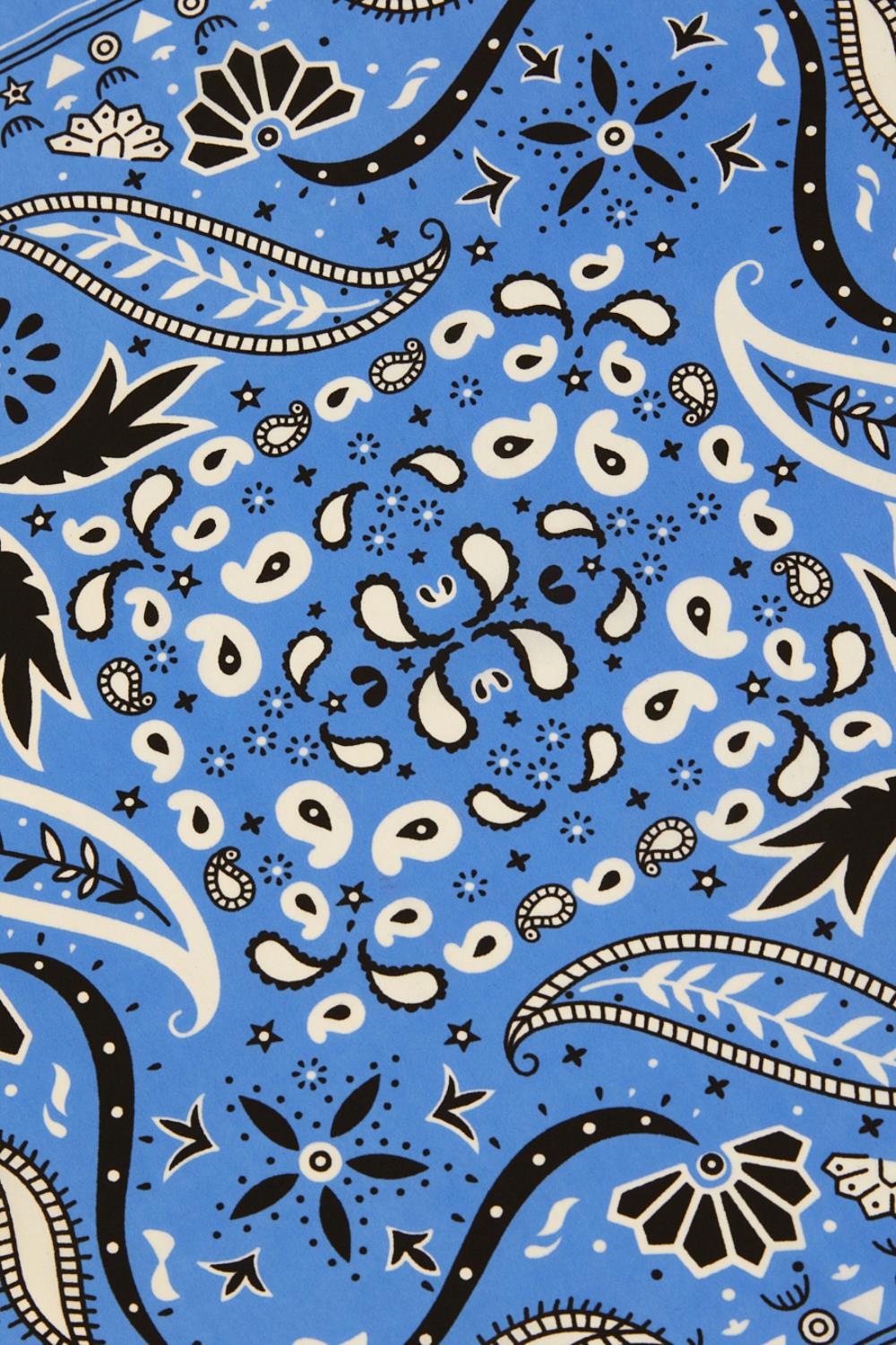 Pañuelo Rodhesian Satin 50X50