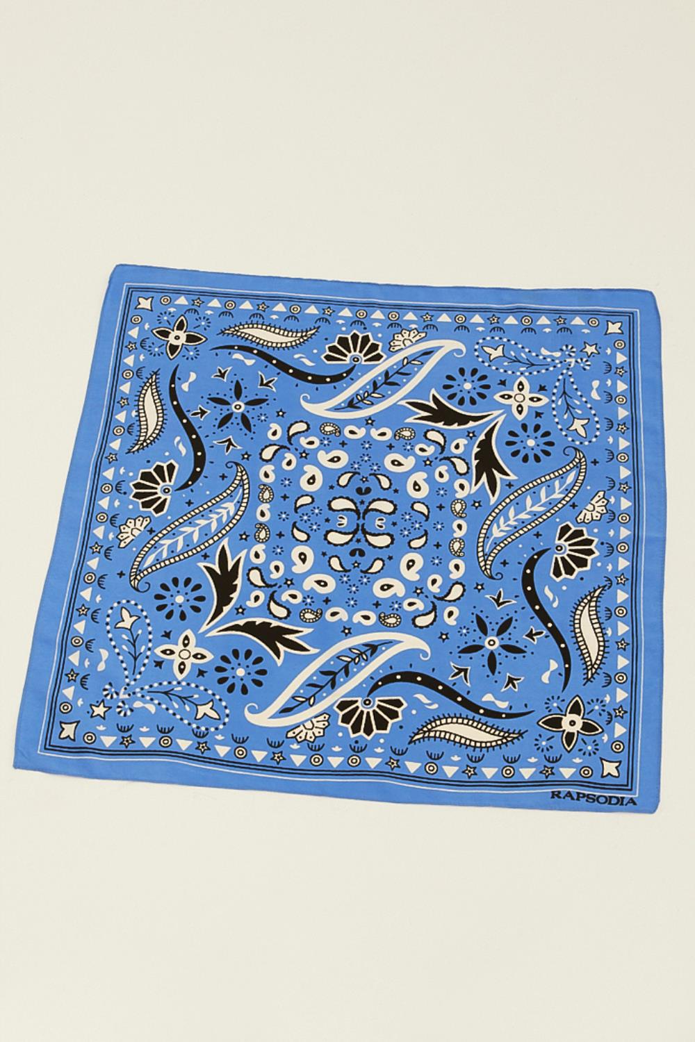 Pañuelo Rodhesian Satin 50X50