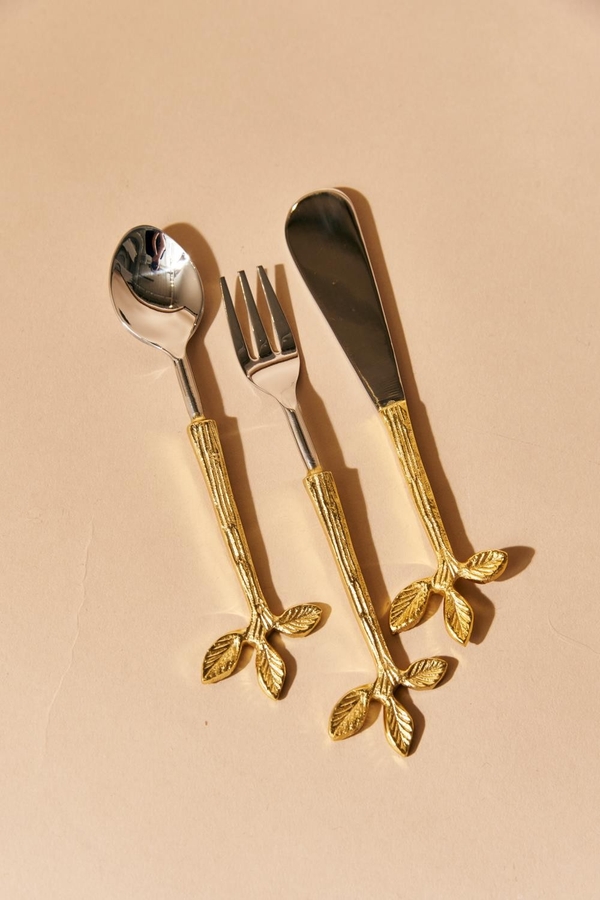 Cubierto Set 3 Cubiertos Royal