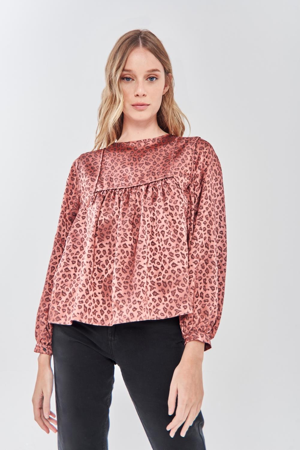 Camisa Avignon Camille