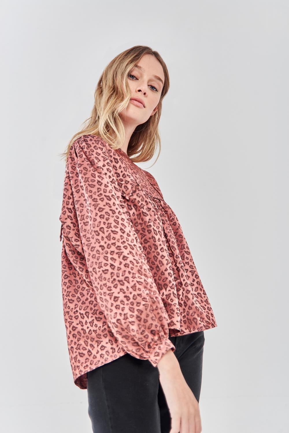 Camisa Avignon Camille