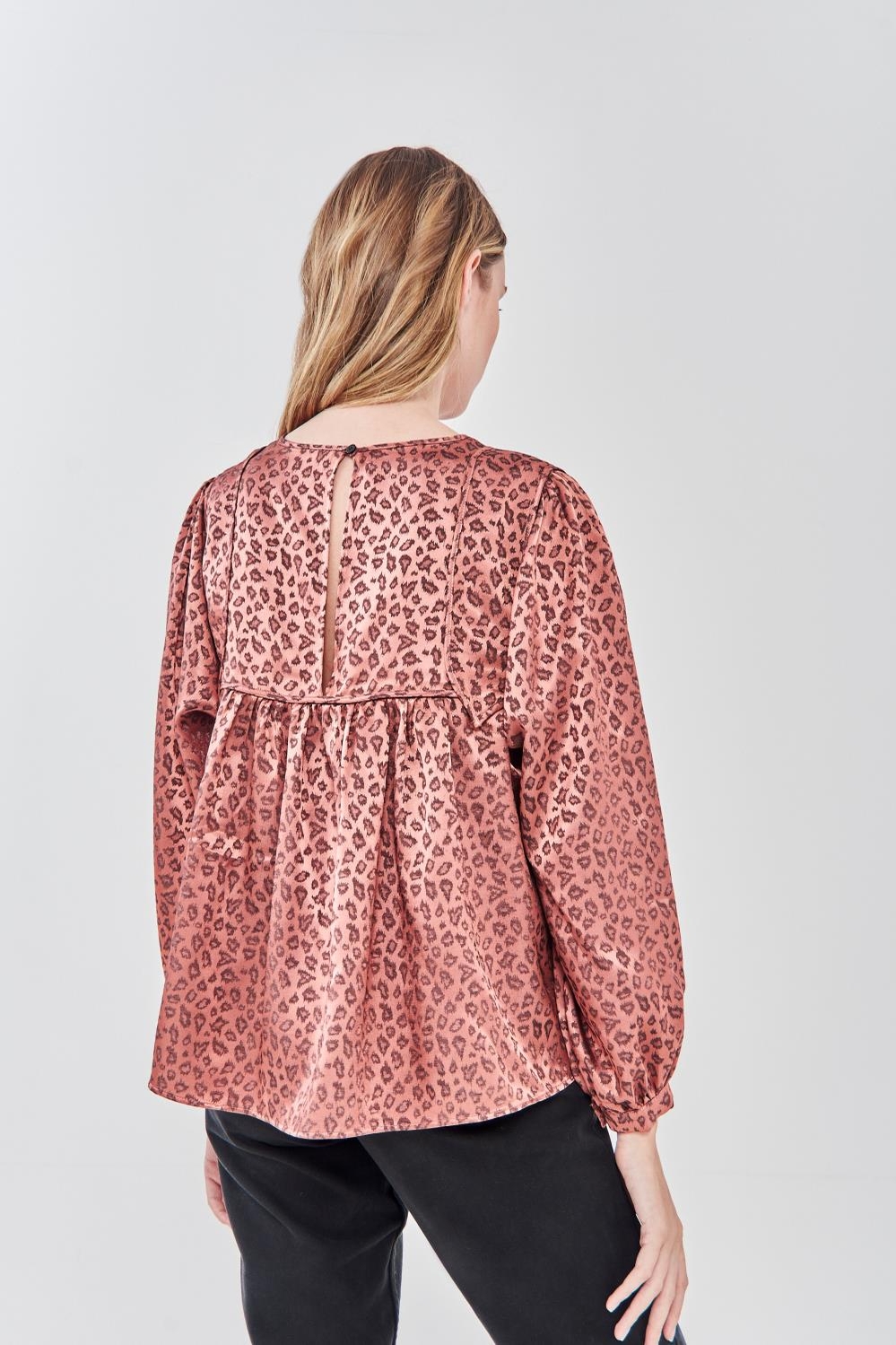 Camisa Avignon Camille