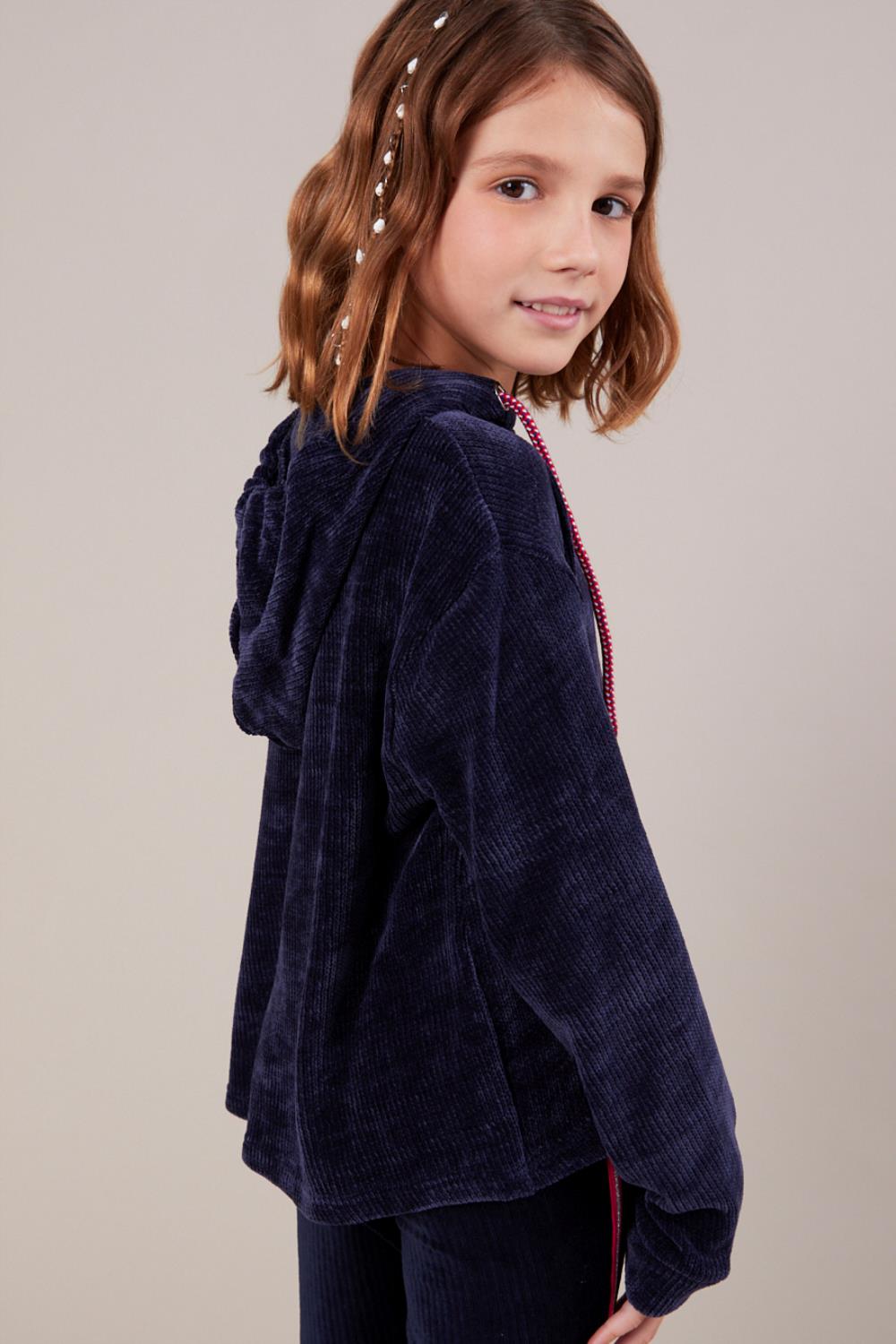 Buzo Plushy Girls T
