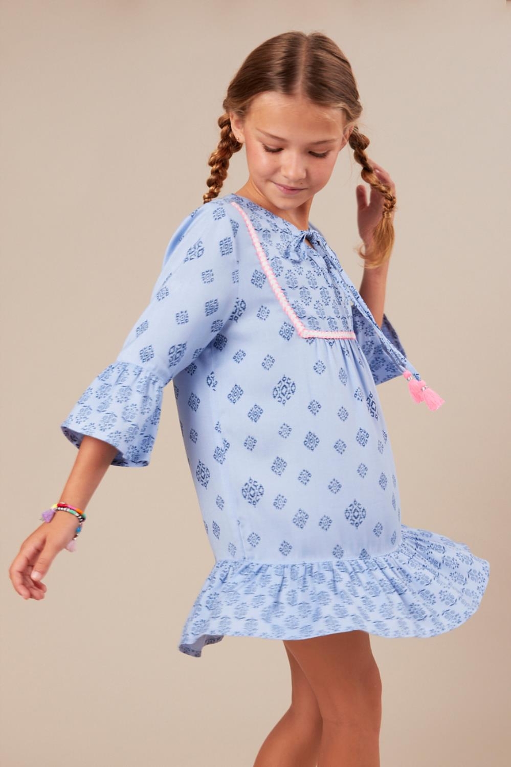 Vestido New Cusco Girls