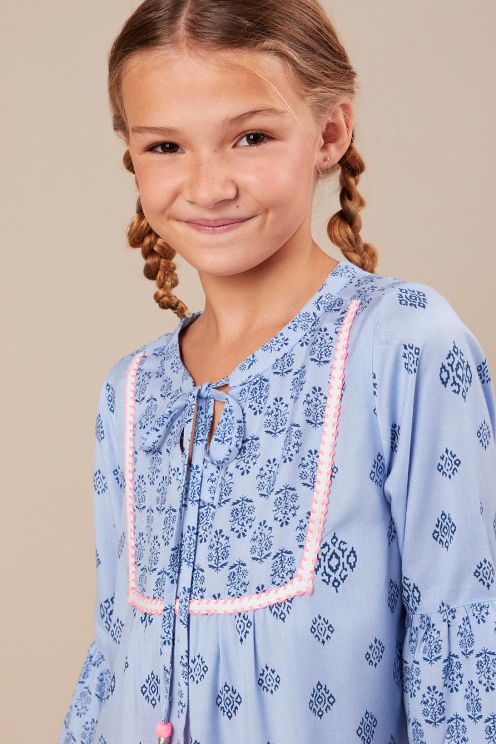 Vestido New Cusco Girls
