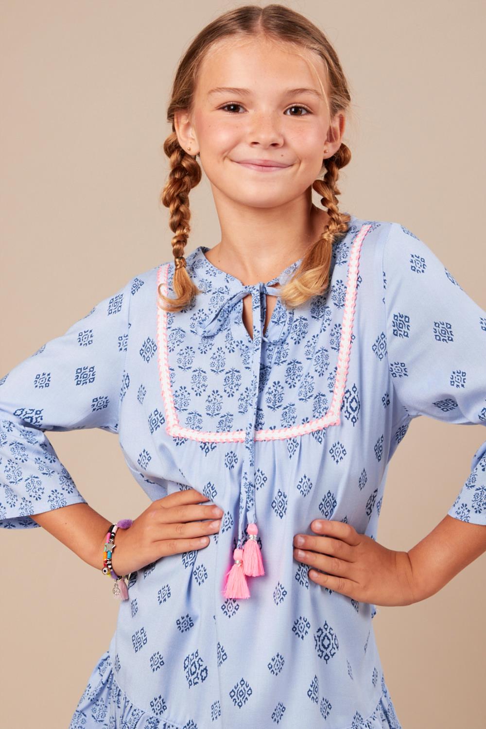 Vestido New Cusco Girls