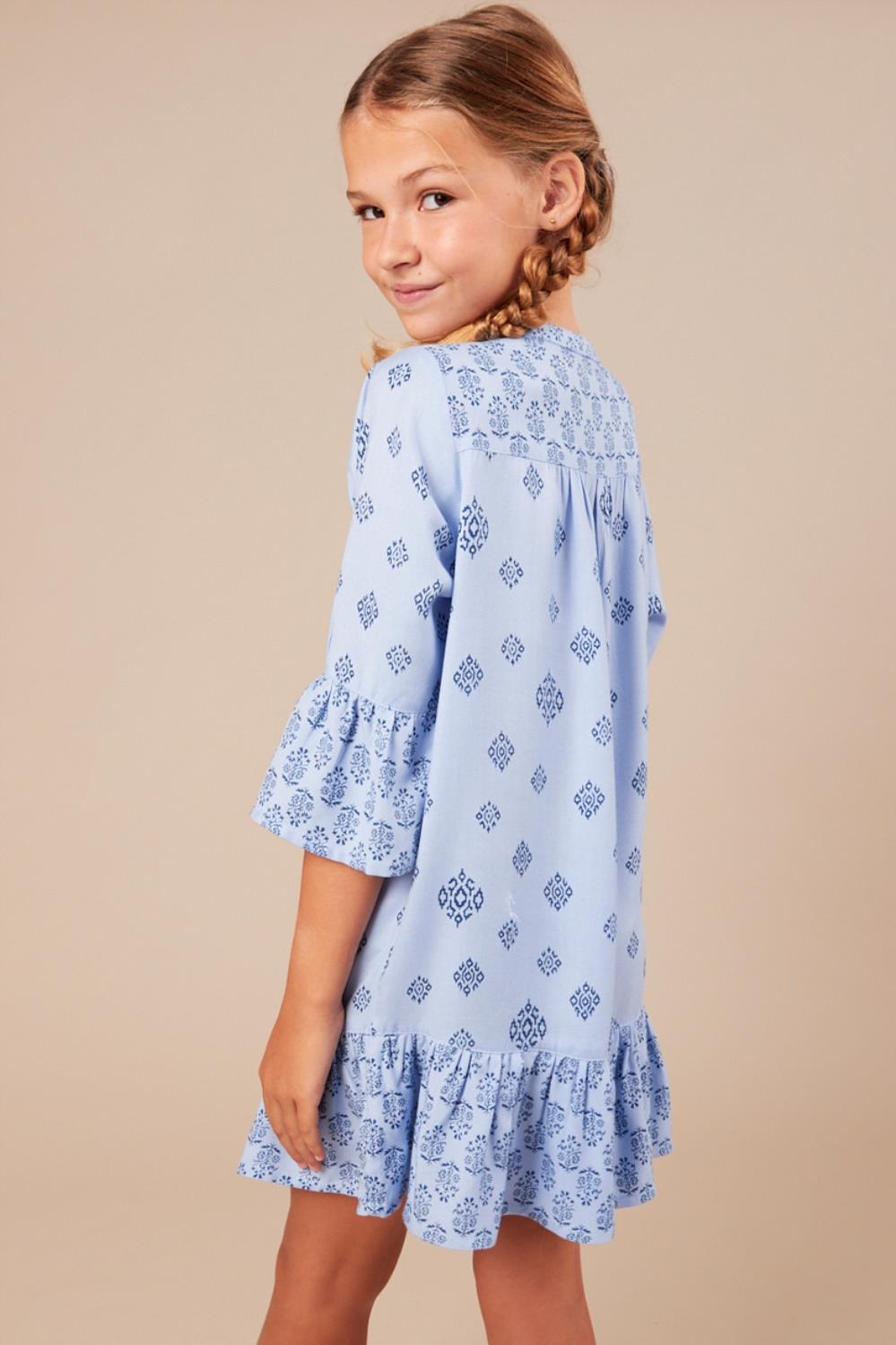 Vestido New Cusco Girls